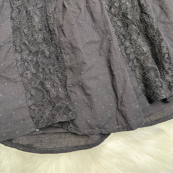 Y2K Mini Skirt with ruffles - Picture 5 of 7